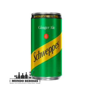 SCHWEPPES TONICA GINGER ALE 220ML