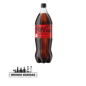 COCA COLA ZERO 1,5L
