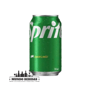 SPRITE 350ML LATA