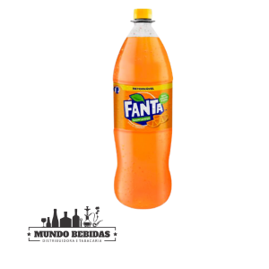 FANTA LARANJA 2L RETORNAVEL