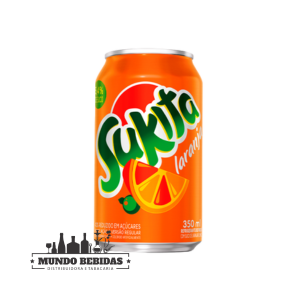 SUKITA LARANJA 350ML