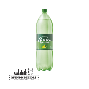 SODA LIMONADA ANTARTICA 2LITROS