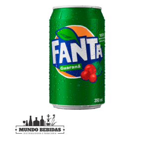 FANTA GUARANA LATA 350ML
