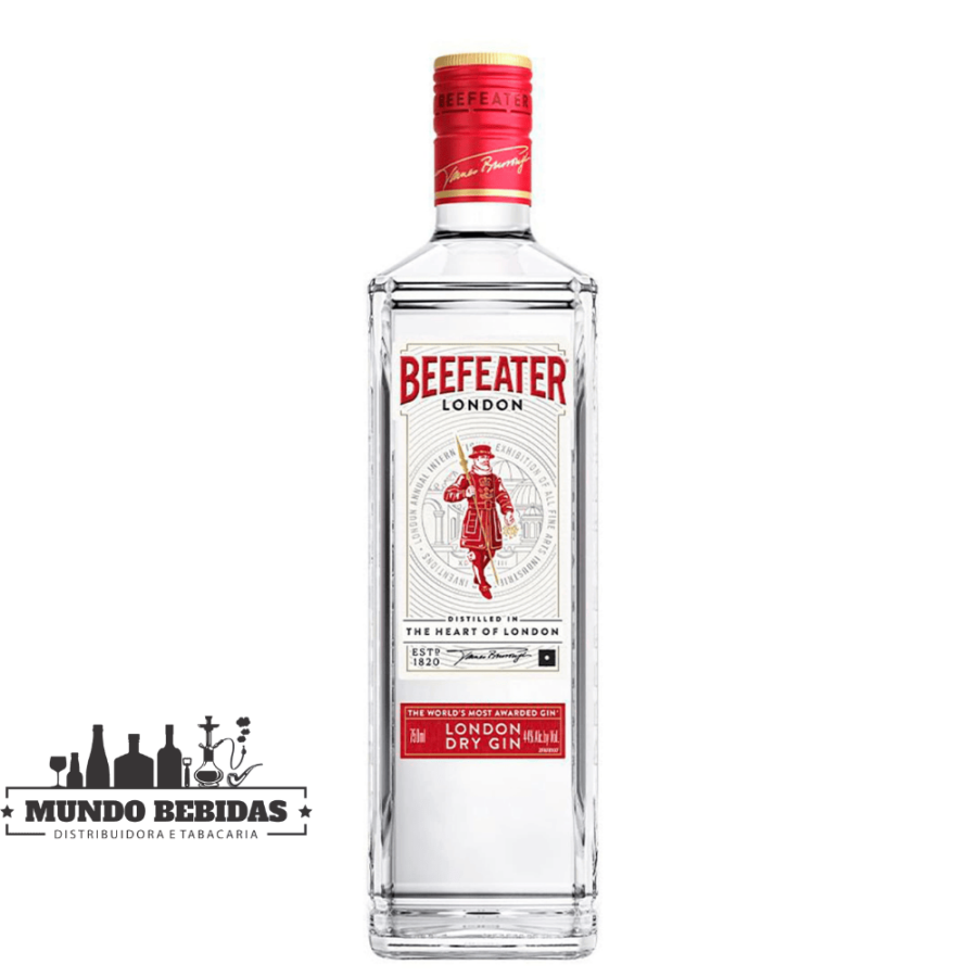 GIN BEEFEATER 750ML