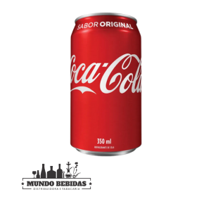 COLA COLA 350ML LATA