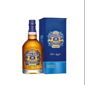 WHISKY CHIVAS REGAL GOLD SIGNATURE 750ML 18 ANOS