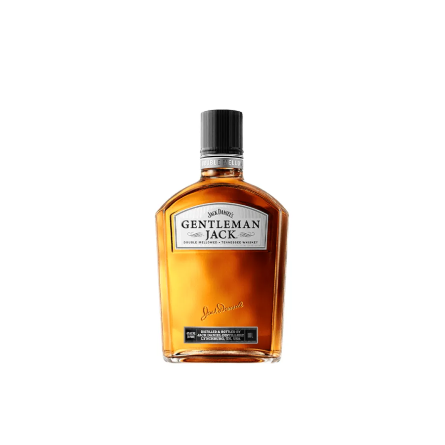 WHISKY JACK DANIEL'S GENTLEMAN 1L