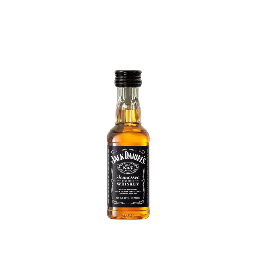 WHISKY JACK DANIELS 50ML BABY