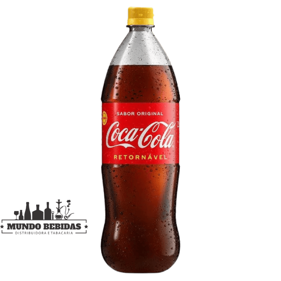 COCA COLA RETORNAVEL 2L