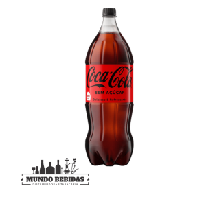 COCA COLA ZERO 2L