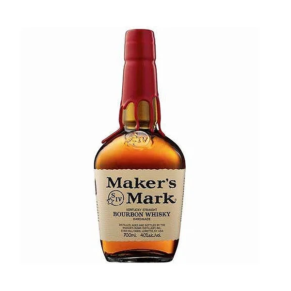 WHISKY BOURBON MAKERS MARK 750ML