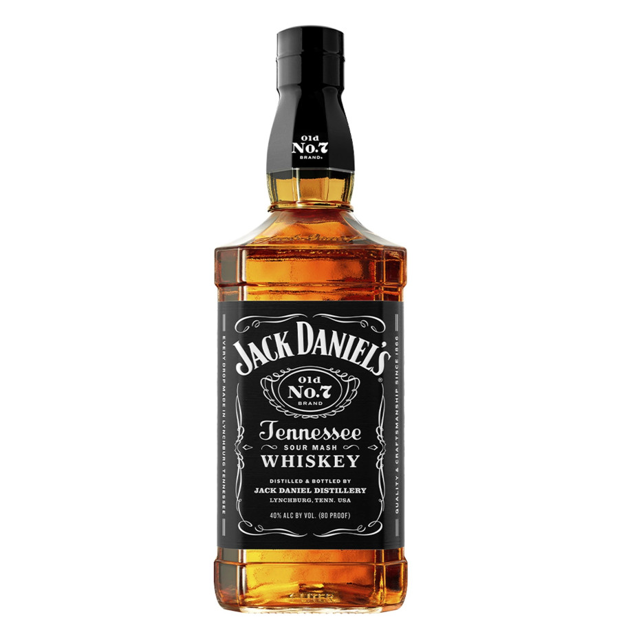 WHISKY JACK DANIELS USA 1L