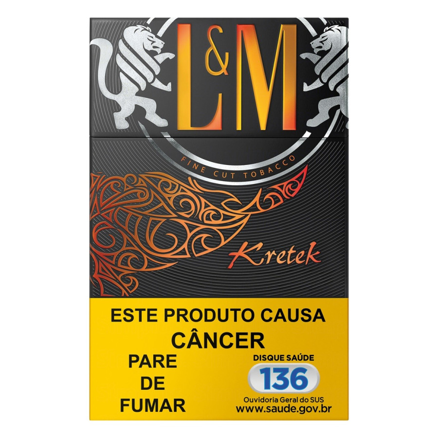 CIGARRO LM KRETEK
