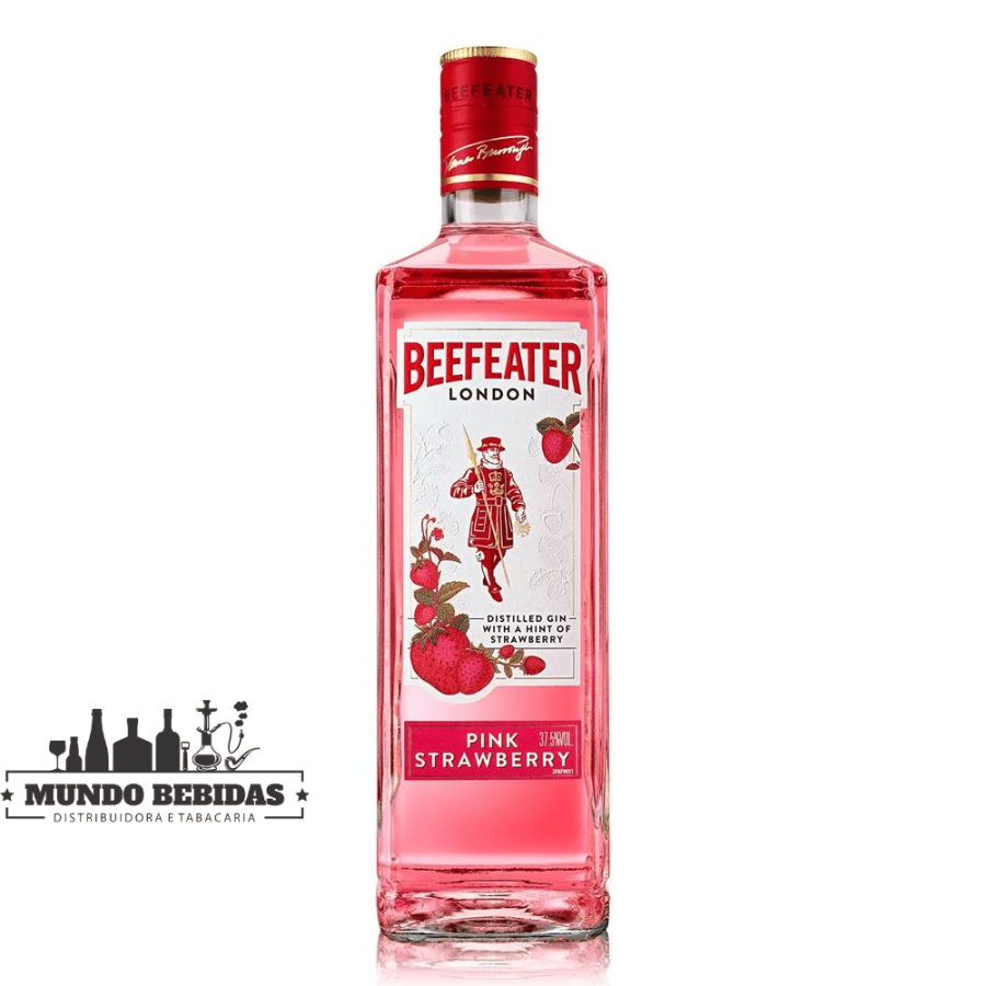 BEEFEATER PINK STRAWBERRY 700ML