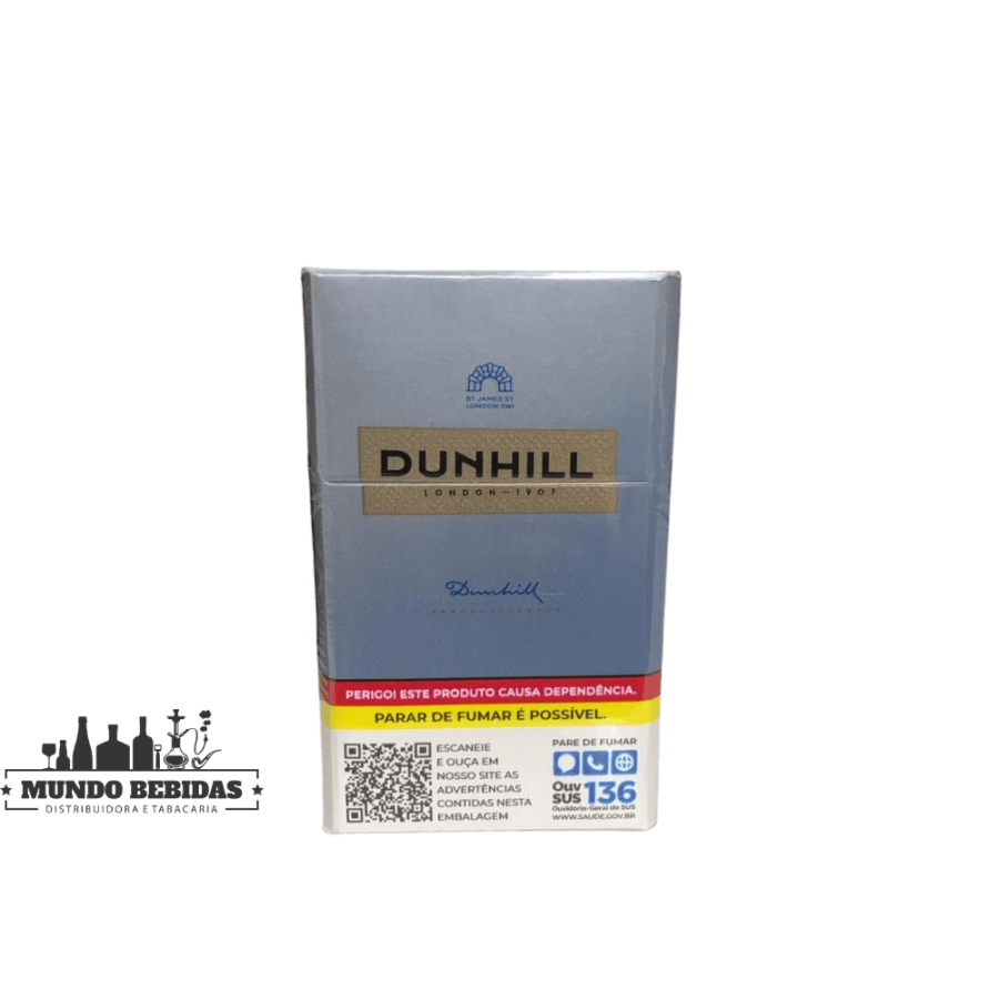 CIGARRO DUNHILL CARLTON AZUL