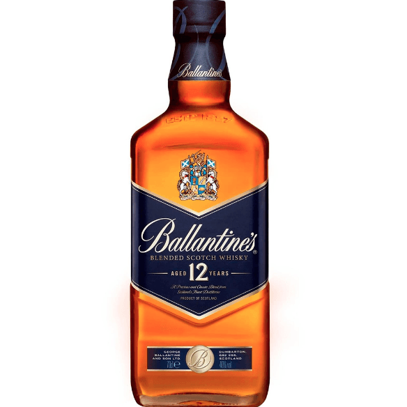 WHISKY BALLANTINES 12 ANOS 1L