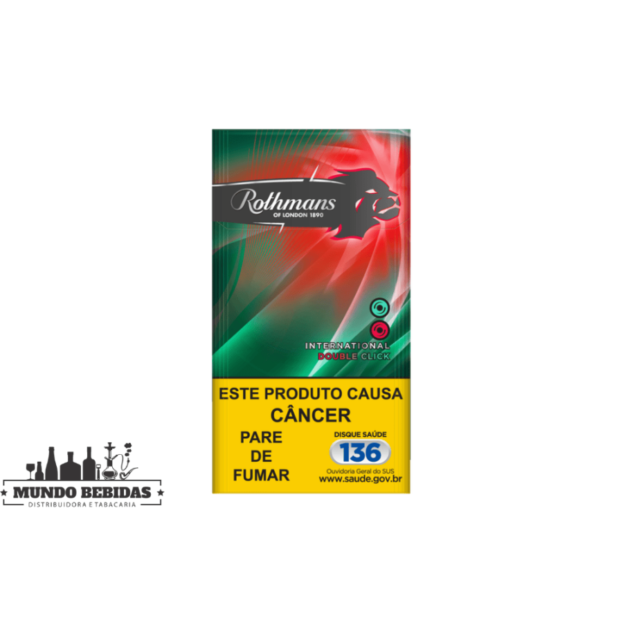 ROTHMANS INTERNATIONAL 2CAPS - MELANCIA