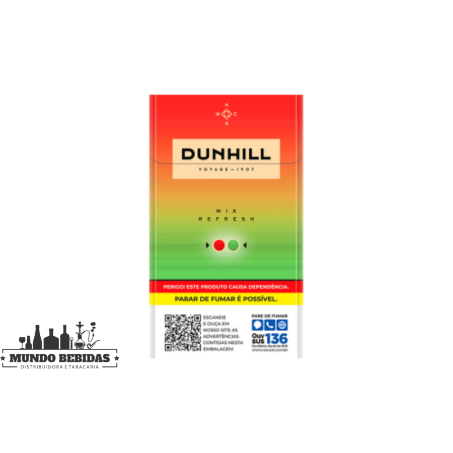 DUNHILL MIX REFRESH  (MELANCIA)