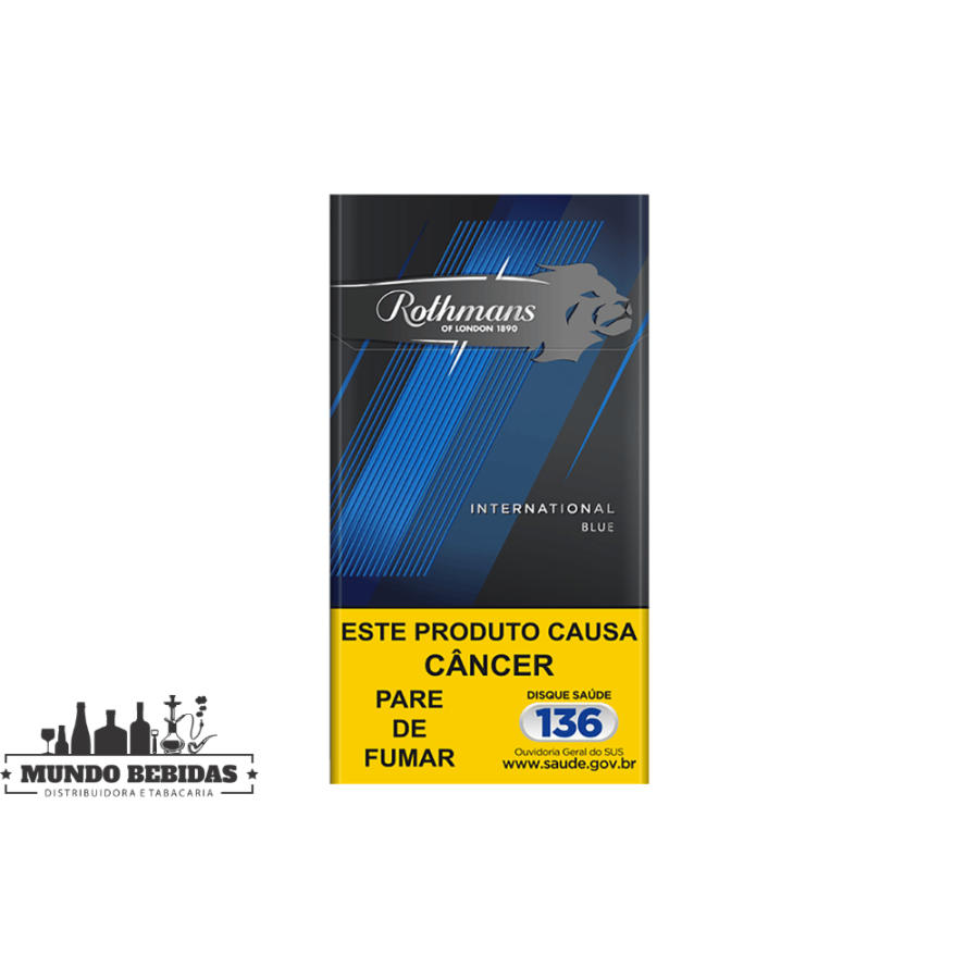 ROTHMANS INTERNATIONAL PRETO SLS