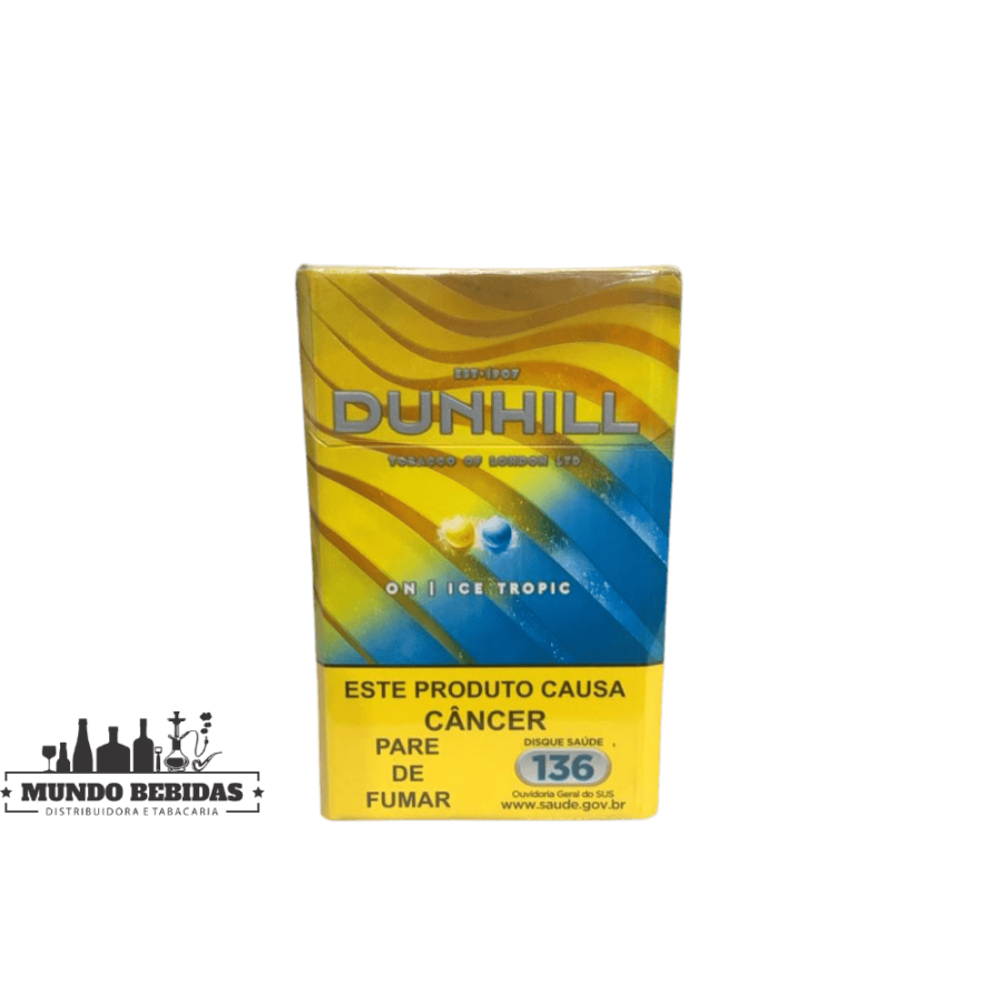 CIGARRO DUNHILL ON ICE TROPIC