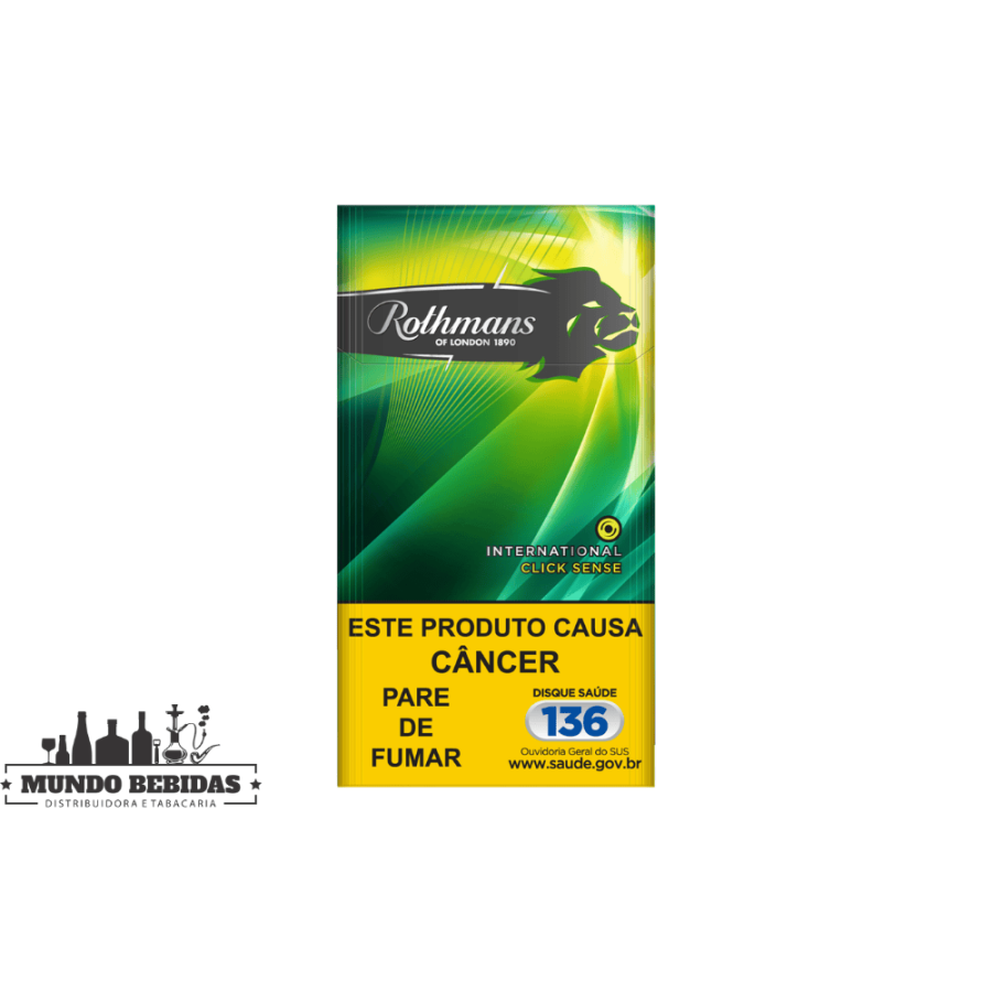 ROTHMANS INTERNATIONAL CAPS - MELAO