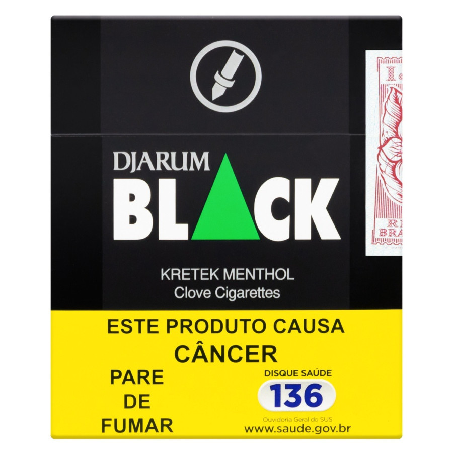 CIGARRO BLACK KRETEK (MENTHOL)