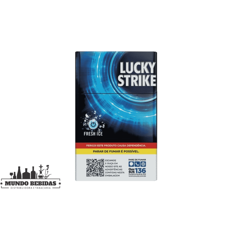 CIGARRO LUCKY STRIKE FRESH ICE