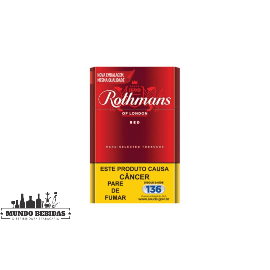 ROTHMANS RED BOX