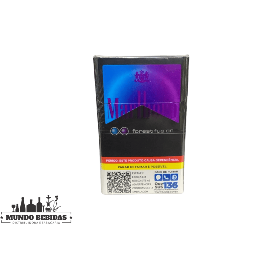 CIGARRO MARLBORO FOREST FUSION (PURPLE MIX)