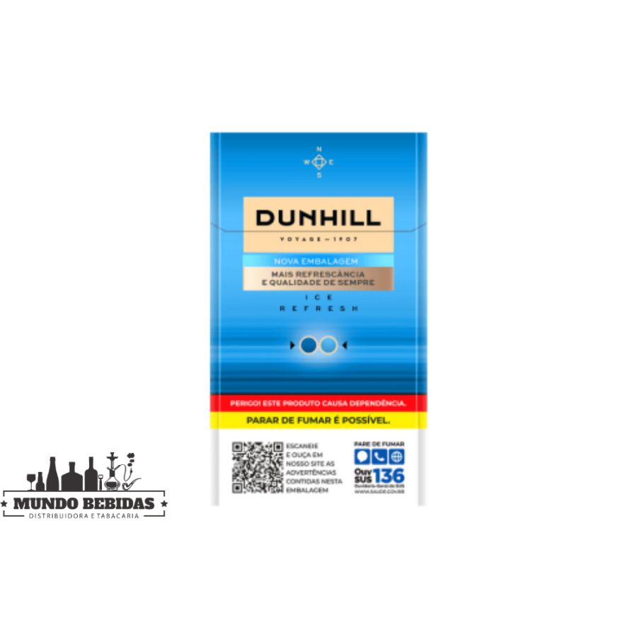 CIGARRO DUNHILL ICE REFRESH