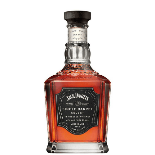 WHISKY JACK DANIEL'S SINGLE BARREL