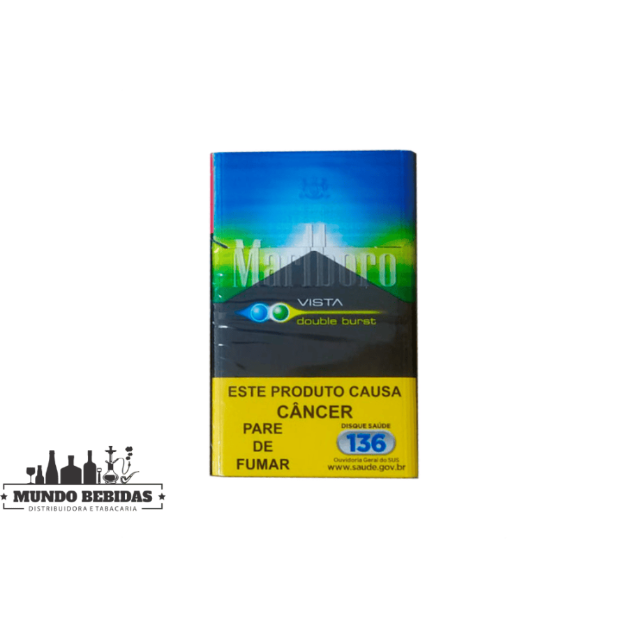 CIGARRO MARLBORO VISTA DOUBLE BURTS