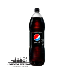 PEPSI BLACK ZERO 2L