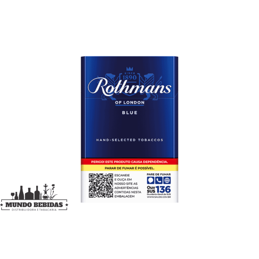 ROTHMANS BLUE BOX ( OF LONDO CORE BLUE)