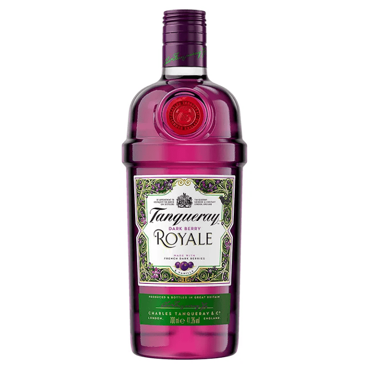 GIN TANQUERAY DARK BERRY ROYALE
