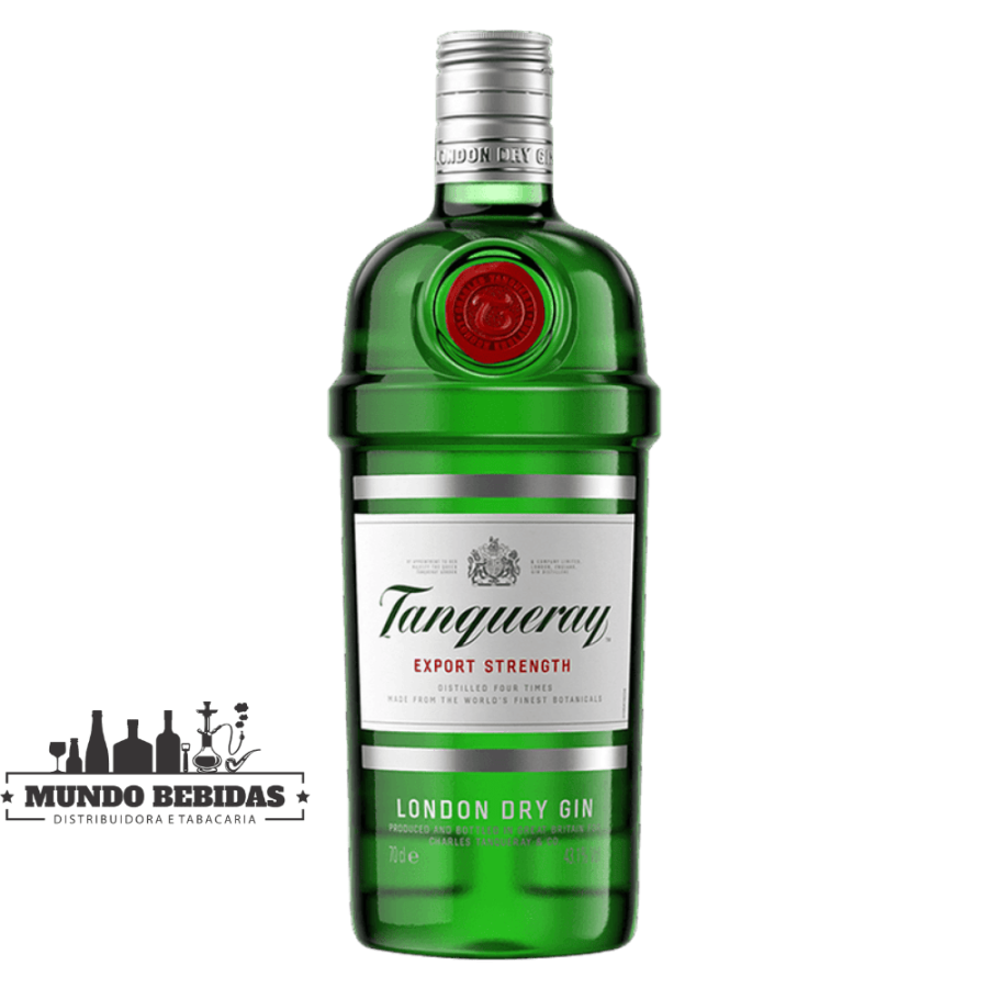 GIN TANQUERAY 750ML