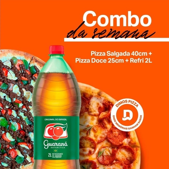 COMBO DA SEMANA