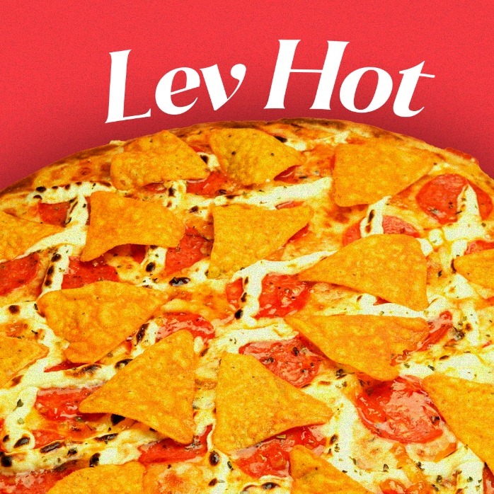 [LIMITADA] LEV HOT by Lev Pizza