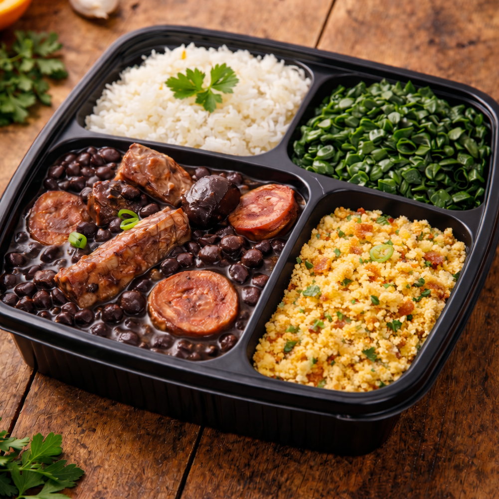FEIJOADA EXECUTIVO