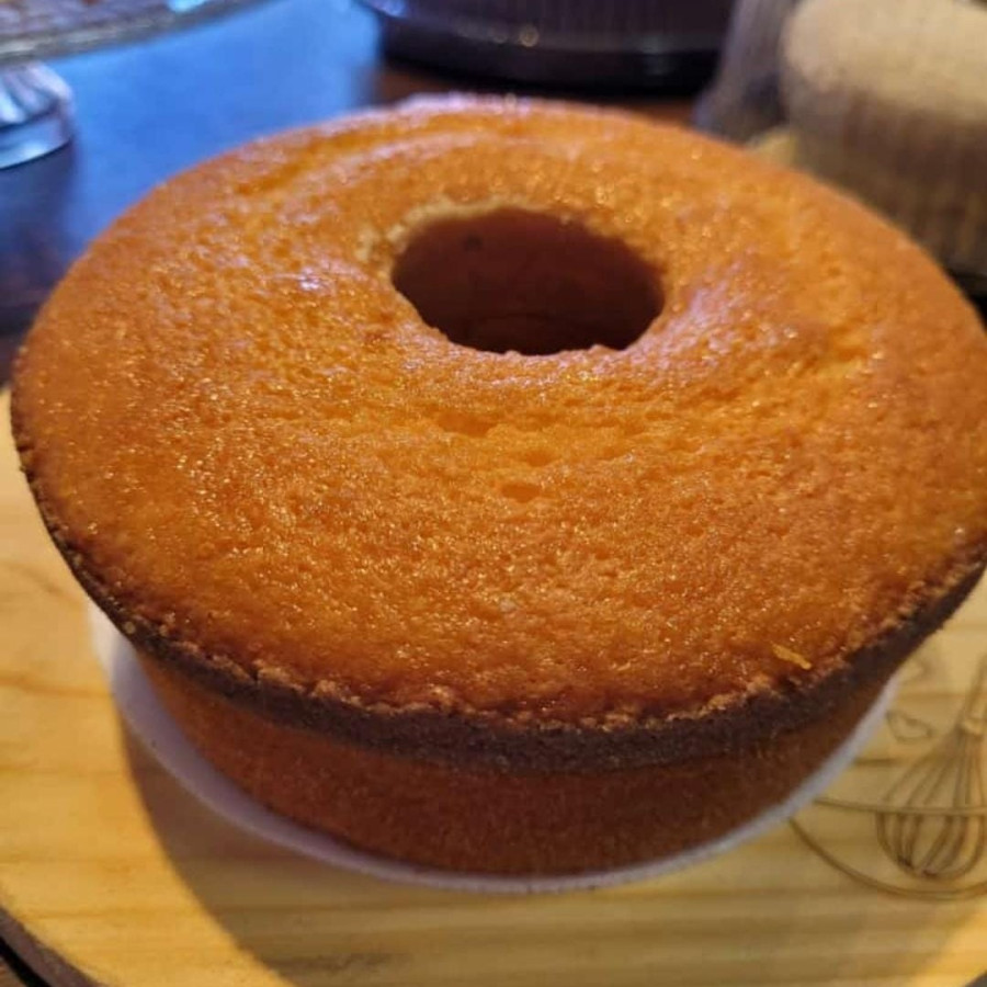 Bolo de Arroz