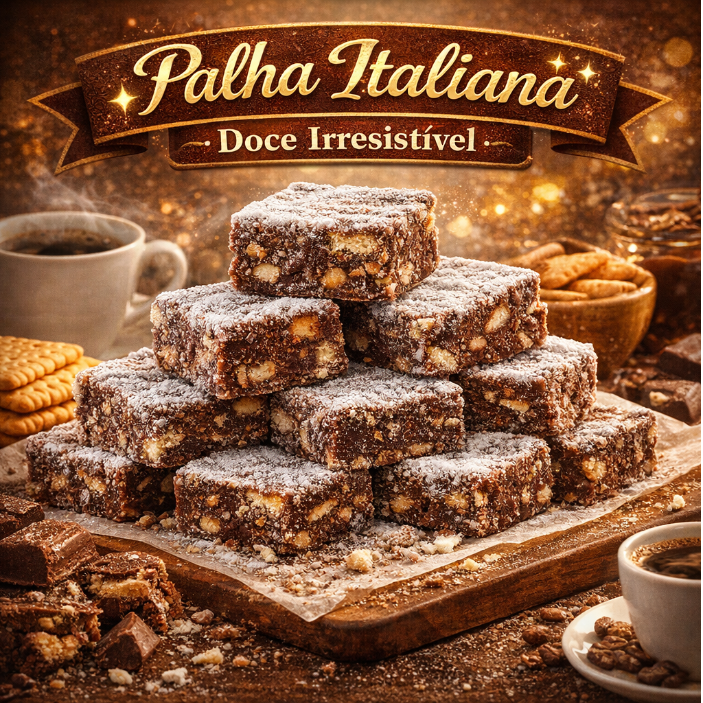 ✨ Palha Italiana Lafayete – 