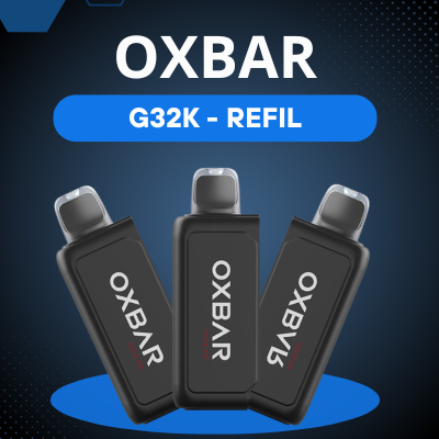 OXBAR G32K - REFIL
