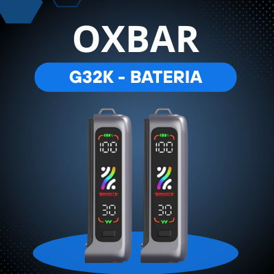 OXBAR G32K - BATERIA