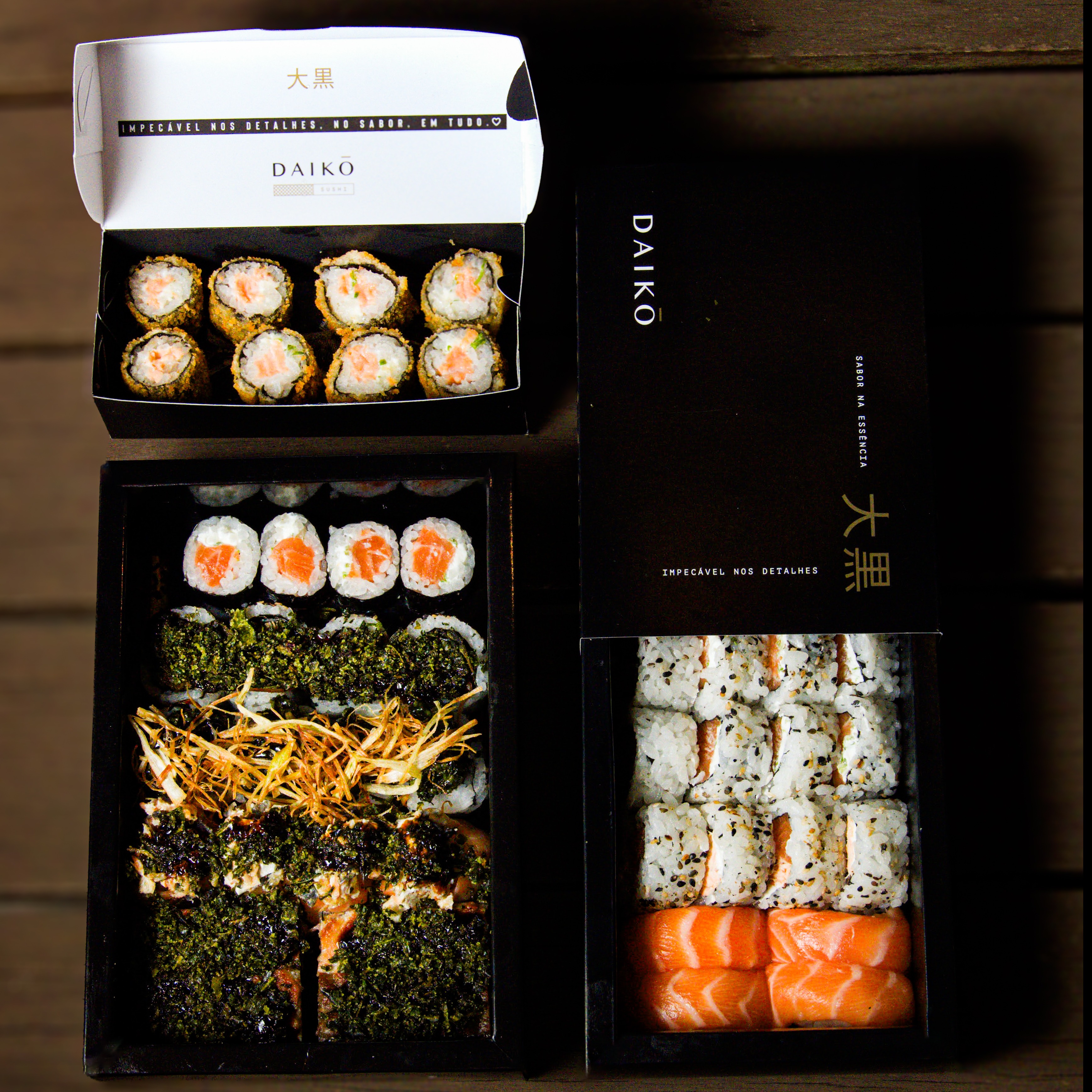 Combinado Essencial ( 44 peças) 