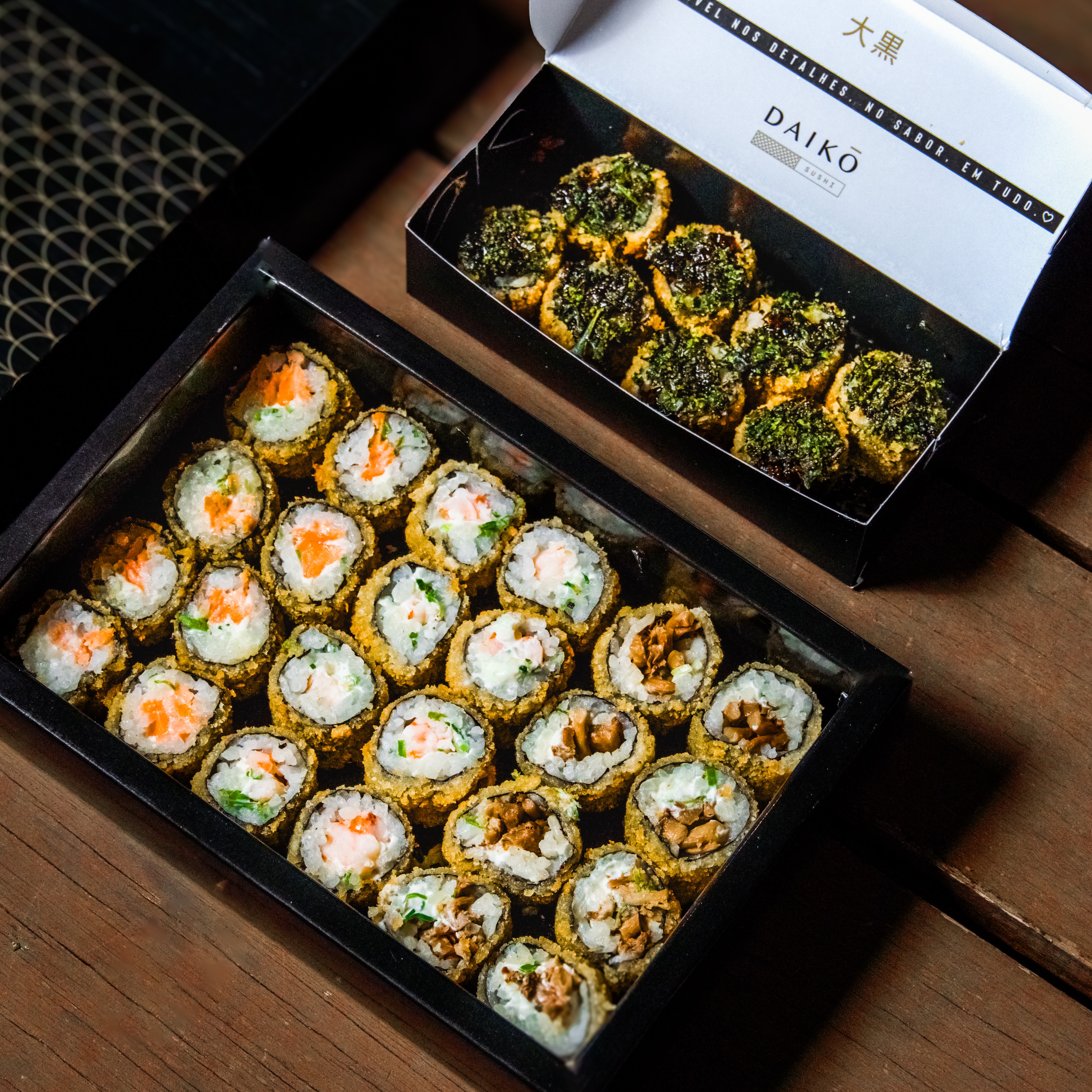 Combinado Hot ( 32 peças)