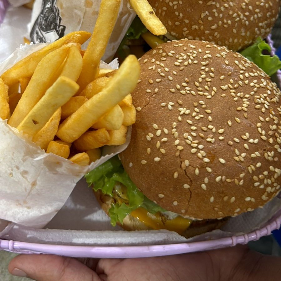 COMBO: X-EGG, BATATA E GUARACAMP