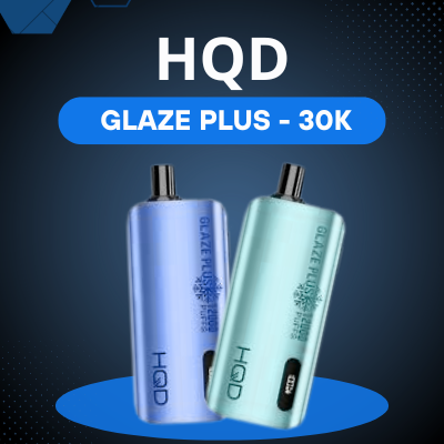 HQD GLAZE PLUS - 30K