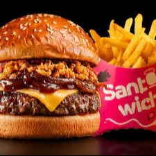 Prime Bacon + Batata Perfeita