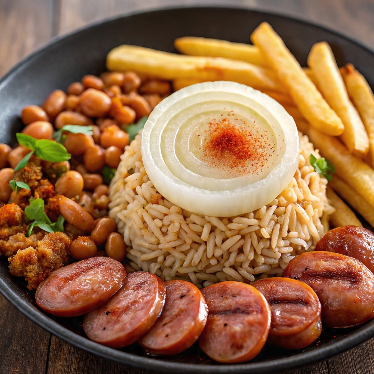 Linguicinha Promo (Marmitex P)