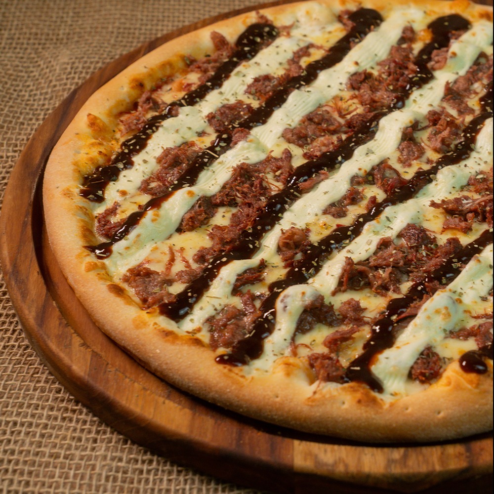 Semana do Consumidor - Pizza Costela 25 cm 